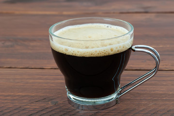 coffee glass cup