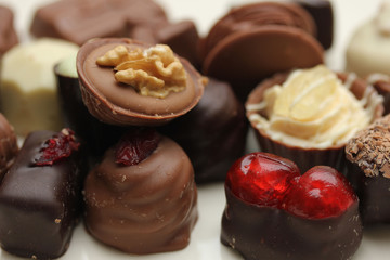 Belgium Pralines