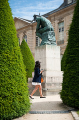 musée Rodin à Paris