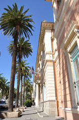 Obraz premium Ajaccio