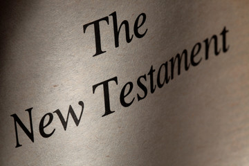The New Testament