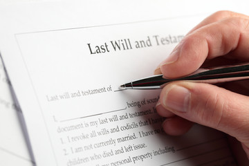 Last Will