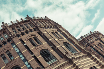 Gasometer in Wien