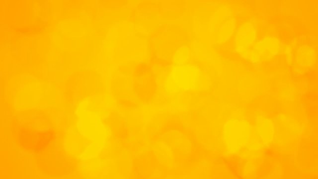 Abstract Orange Background