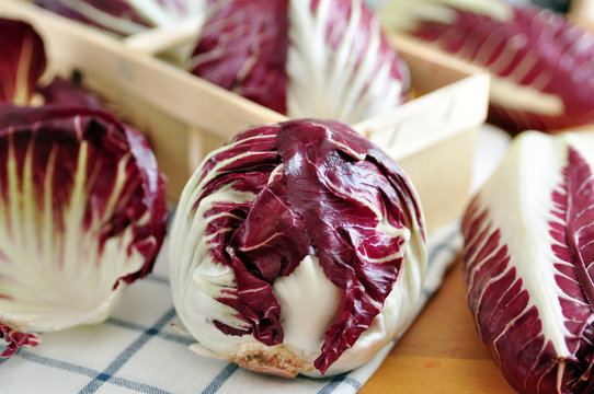 Radicchio Salat