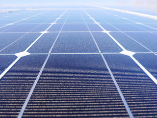 solar cells roof