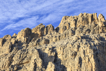 Fototapeta premium Dolomites mountains