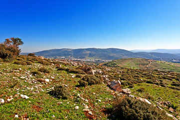Hills of Galilee