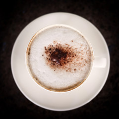  cup of coffee