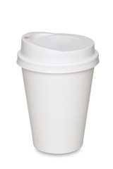 テイクアウト用コーヒーカップ