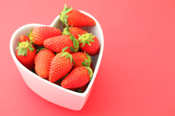 Love strawberry