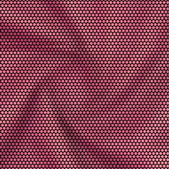 Obraz premium Nebular mosaic vector background