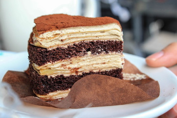 chocalate cake