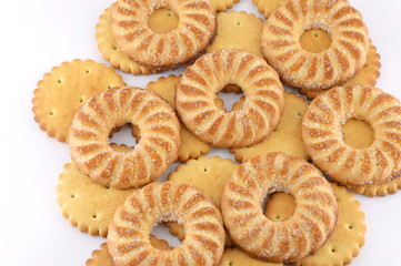 Background from set cookie