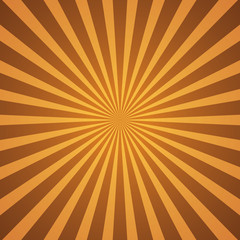 vintage rays background