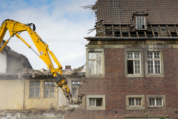 Hausabbruch