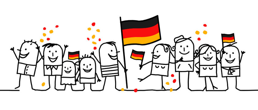German group