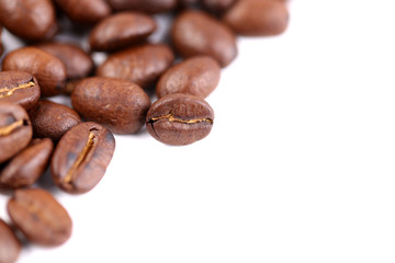 roasted coffee beans