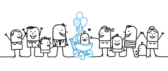 baby & family