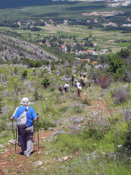 Chemin de croix