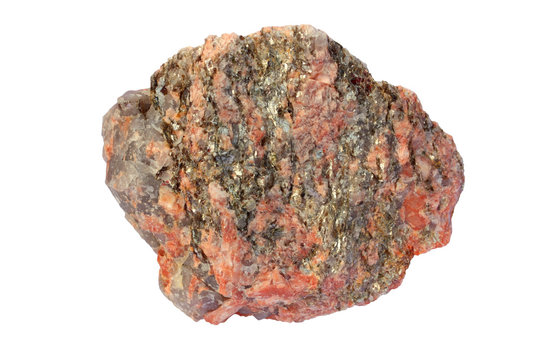 Micaceous granite