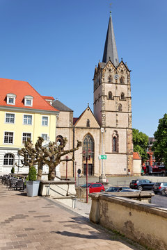 Münsterkirche Herford, Deutschland