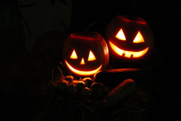 Spooky Pumpkin