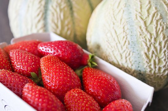 Fruits d'&eacute;t&eacute;