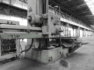 Das alte Werk