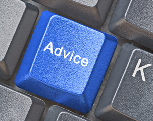 Key for advice