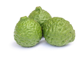 Kaffir lime.