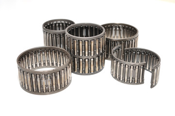 Roller bearing.