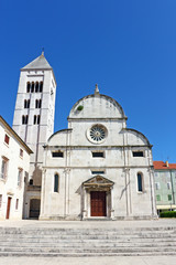 St. Mary's church, Zadar