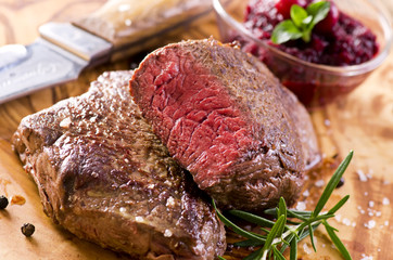 argentinischer Steak