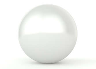 Magic crystal ball sphere