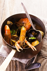 Bouillabaisse