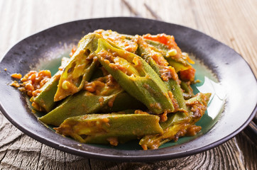 okra ragout