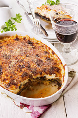 moussaka