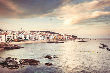 Obraz premium Costa Brava