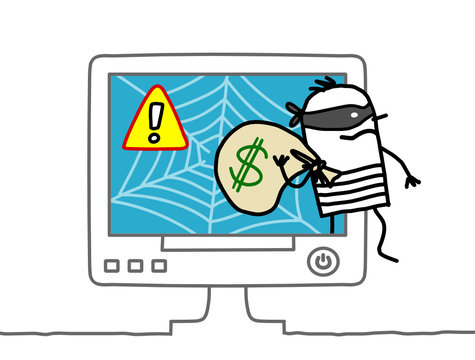 web robber