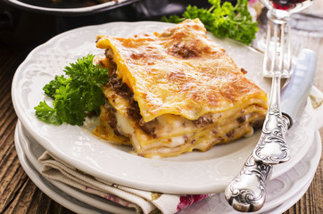 lasagne