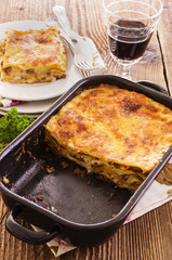 lasagne