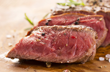 steak
