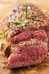 steak