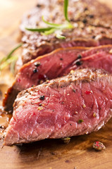 steak
