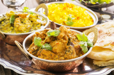 indische curries