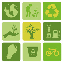 ecology icons