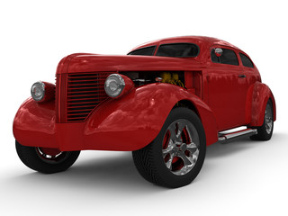 Hot rod