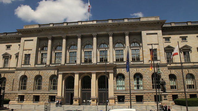 Abgeordnetenhaus of Berlin