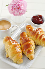 Briochekipferl